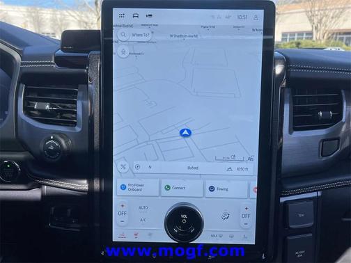 2024 Ford F-150 Lightning Platinum