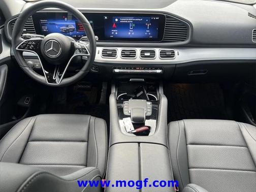 2024 Mercedes-Benz GLE 350 4MATIC