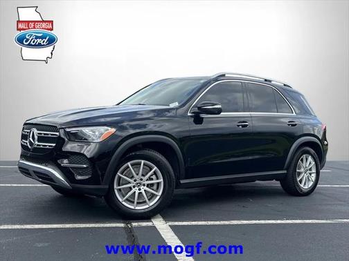 2024 Mercedes-Benz GLE 350 4MATIC