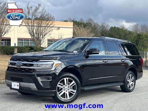 2024 Ford Expedition Max Limited