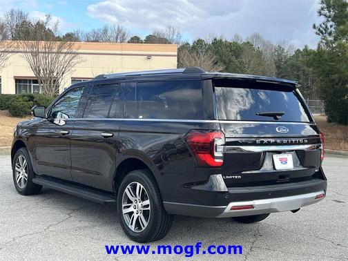 2024 Ford Expedition Max Limited