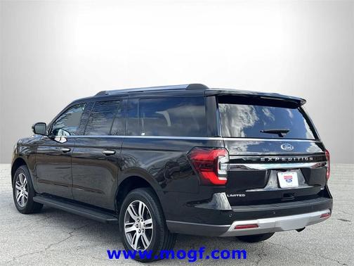 2024 Ford Expedition Max Limited