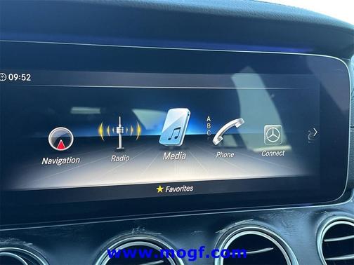 2019 Mercedes-Benz AMG E 53 4MATIC