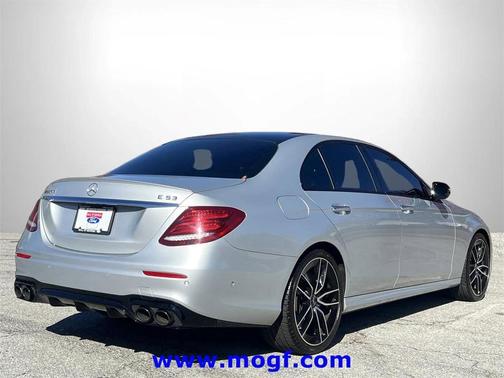 2019 Mercedes-Benz AMG E 53 4MATIC