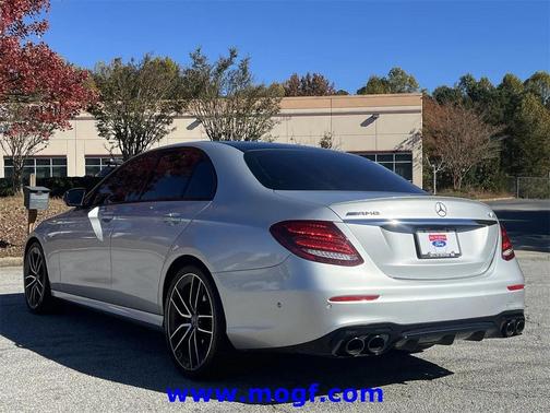 2019 Mercedes-Benz AMG E 53 4MATIC