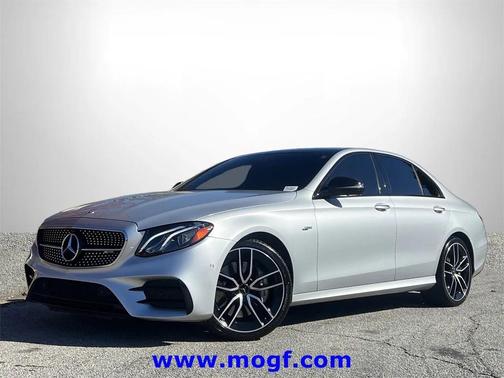 2019 Mercedes-Benz AMG E 53 4MATIC