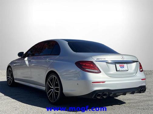 2019 Mercedes-Benz AMG E 53 4MATIC