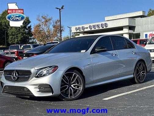 2019 Mercedes-Benz AMG E 53 4MATIC
