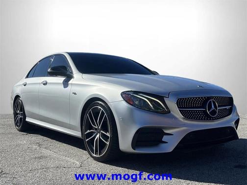 2019 Mercedes-Benz AMG E 53 4MATIC