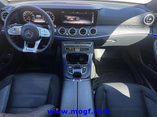 2019 Mercedes-Benz AMG E 53 4MATIC