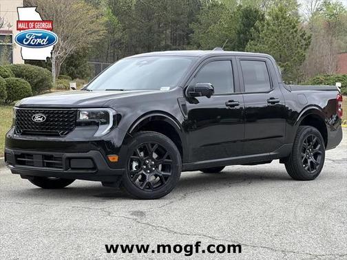 2025 Ford Maverick Lariat