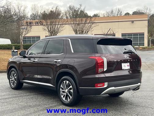 2022 Hyundai PALISADE SEL