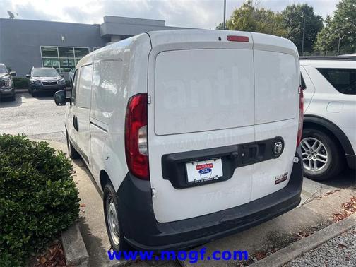 2021 RAM ProMaster City Tradesman
