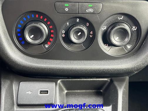2021 RAM ProMaster City Tradesman