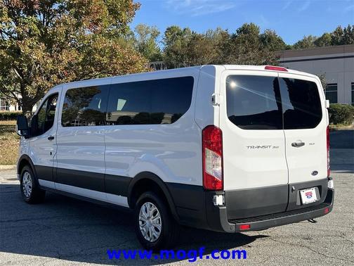 2023 Ford Transit-350 XLT