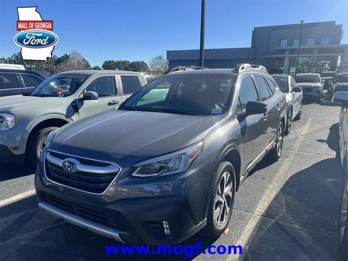 2022 Subaru Outback Limited