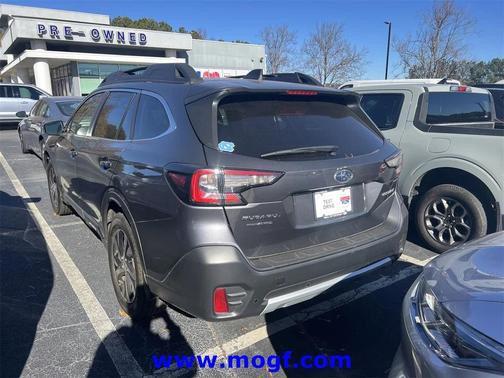 2022 Subaru Outback Limited