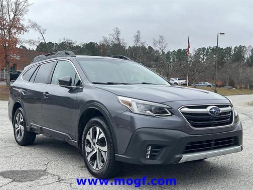 2022 Subaru Outback Limited