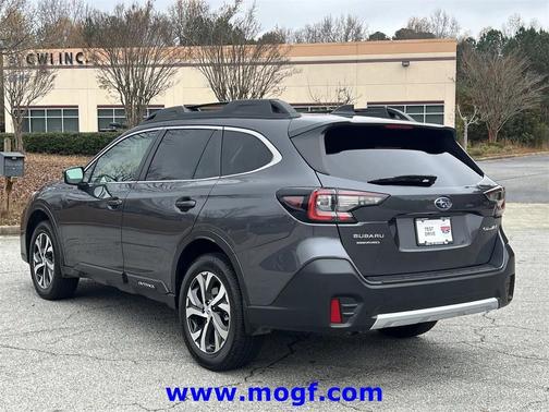 2022 Subaru Outback Limited