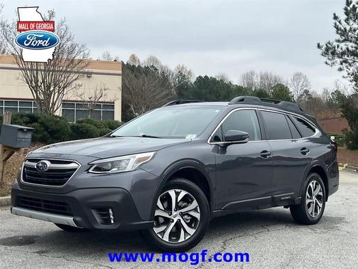 2022 Subaru Outback Limited