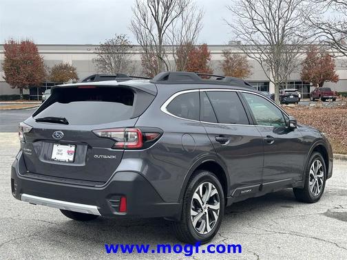 2022 Subaru Outback Limited