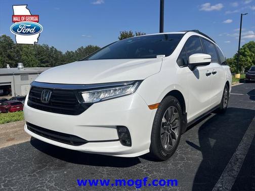 2022 Honda Odyssey EX-L