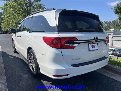 2022 Honda Odyssey EX-L