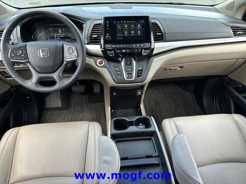 2022 Honda Odyssey EX-L