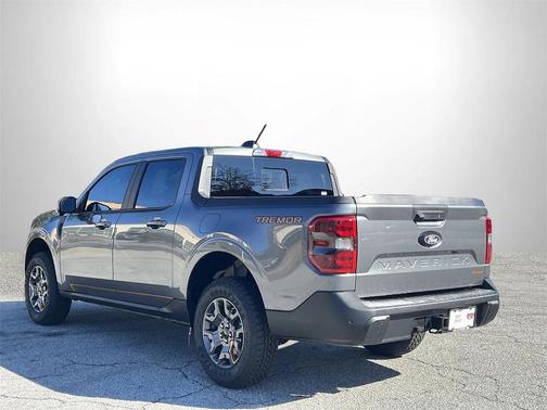 2026 Ford Maverick Tremor