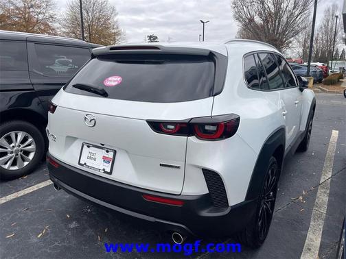 2024 Mazda CX-50 2.5 S Premium Plus Package