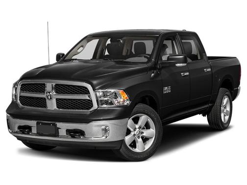2022 RAM 1500 Classic Warlock Crew Cab 4x4 5'7' Box