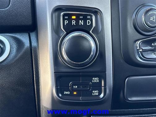 2022 RAM 1500 Classic Warlock Crew Cab 4x4 5'7' Box