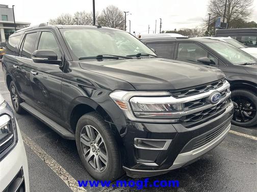 2024 Ford Expedition Max Limited