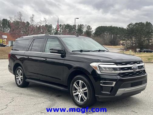 2024 Ford Expedition Max Limited