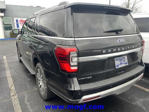2024 Ford Expedition Max Limited