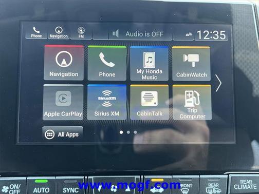 2022 Honda Odyssey Touring