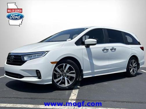 2022 Honda Odyssey Touring