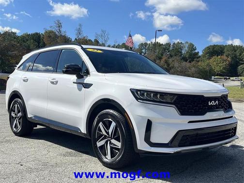 2022 Kia Sorento S