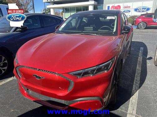 2024 Ford Mustang Mach-E Select