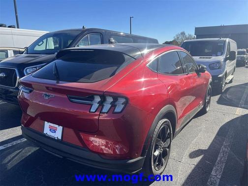 2024 Ford Mustang Mach-E Select
