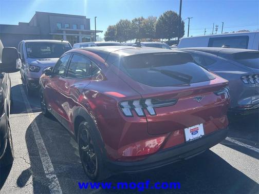 2024 Ford Mustang Mach-E Select