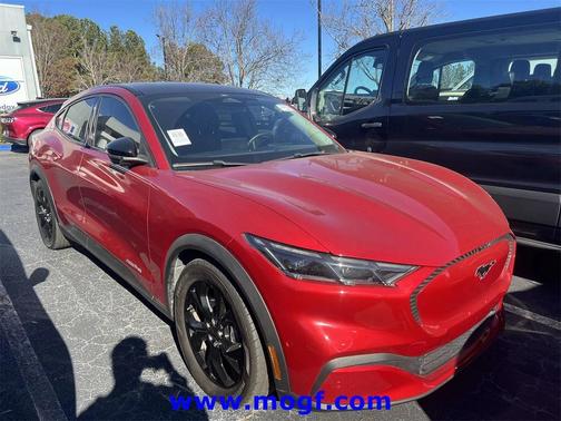 2024 Ford Mustang Mach-E Select