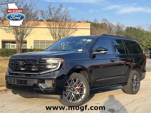 2025 Ford Expedition Platinum