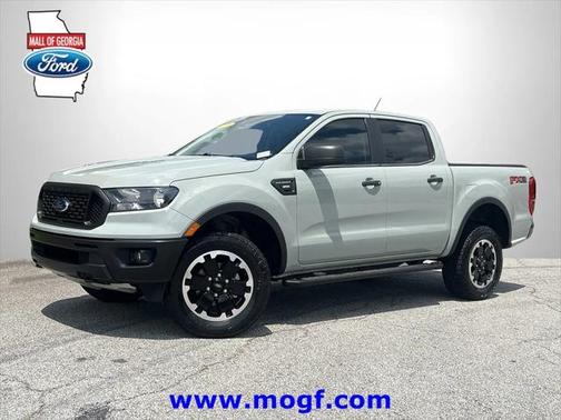 2021 Ford Ranger XL