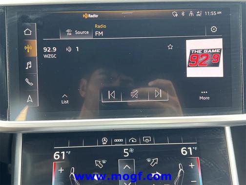 2023 Audi A6 45 Premium