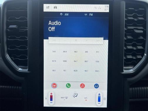 2025 Ford Ranger XL