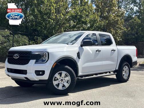 2025 Ford Ranger XL