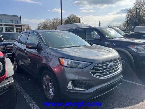 2024 Ford Edge Titanium