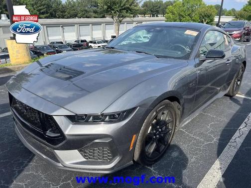 2024 Ford Mustang GT Premium