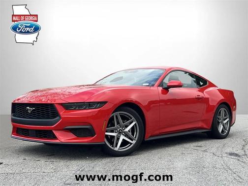 2025 Ford Mustang EcoBoost